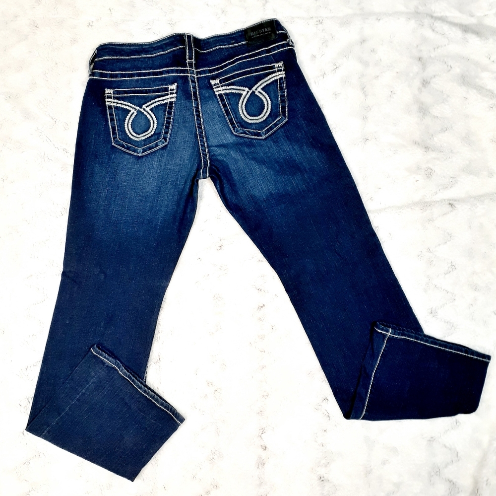 Big Star Bootcut Jeans 32